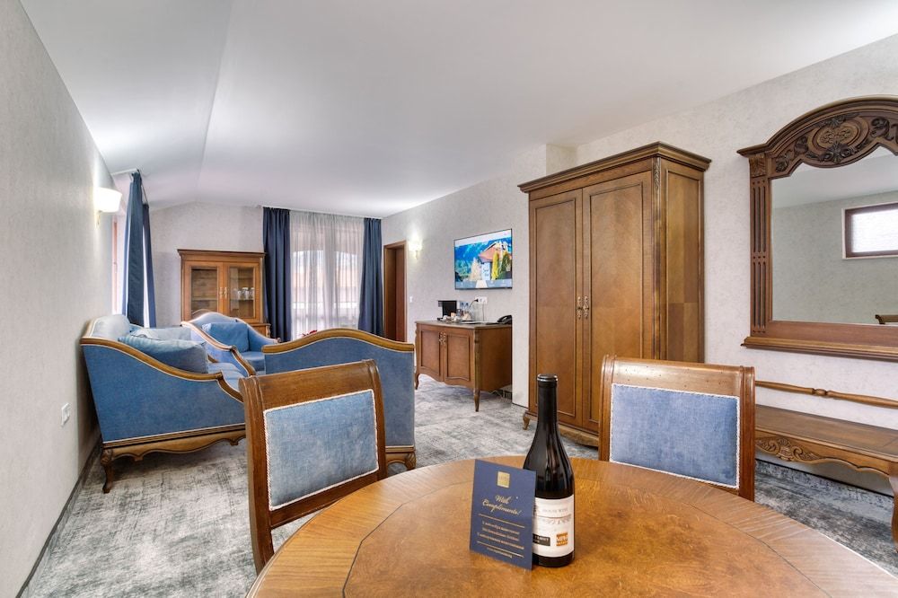 MPM Sport Hotel VIP Apartment 5