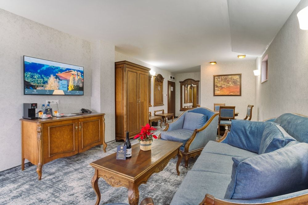 MPM Sport Hotel VIP Apartment 6