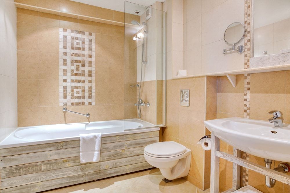 MPM Sport Hotel Executive Double Room 5