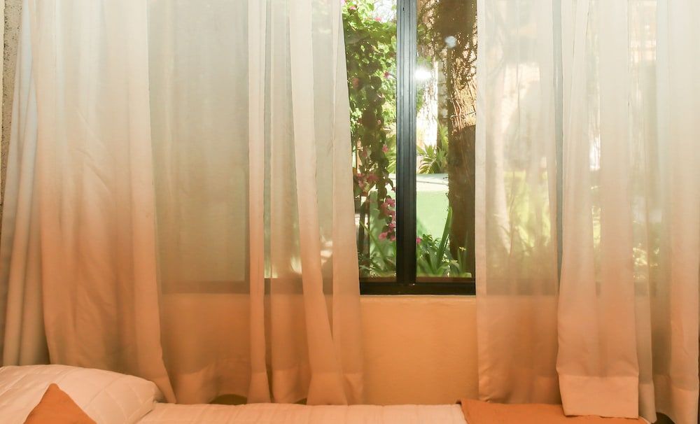 Las Magnolias Hotel Boutique Business Double Room, 2 Queen Beds, Private Bathroom, Garden Area 39