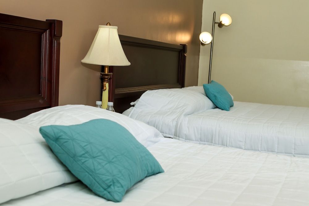 Las Magnolias Hotel Boutique Business Double Room, 2 Queen Beds, Private Bathroom, Garden Area 19
