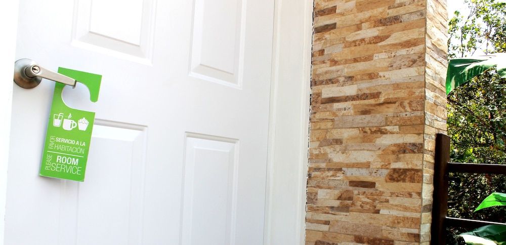 Las Magnolias Hotel Boutique Business Double Room, 2 Queen Beds, Private Bathroom, Garden Area 36