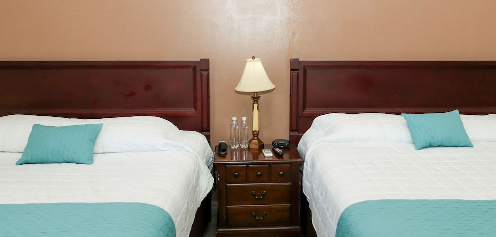 Las Magnolias Hotel Boutique Business Double Room, 2 Queen Beds, Private Bathroom, Garden Area 18