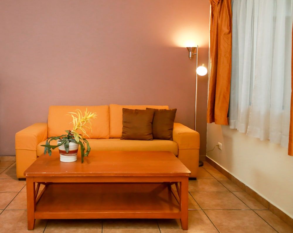 Las Magnolias Hotel Boutique Business Double Room, 2 Queen Beds, Private Bathroom, Garden Area 33