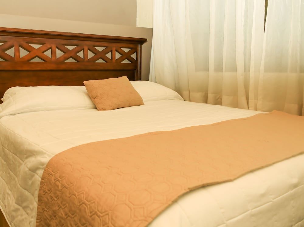 Las Magnolias Hotel Boutique Business Double Room, 2 Queen Beds, Private Bathroom, Garden Area 16