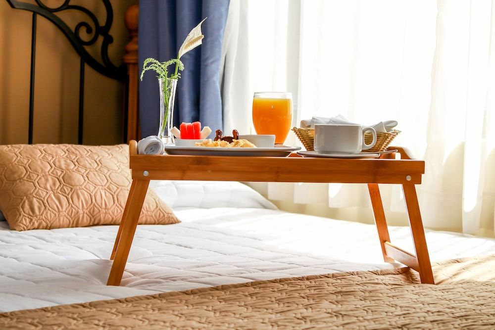 Las Magnolias Hotel Boutique Business Double Room, 2 Queen Beds, Private Bathroom, Garden Area 23