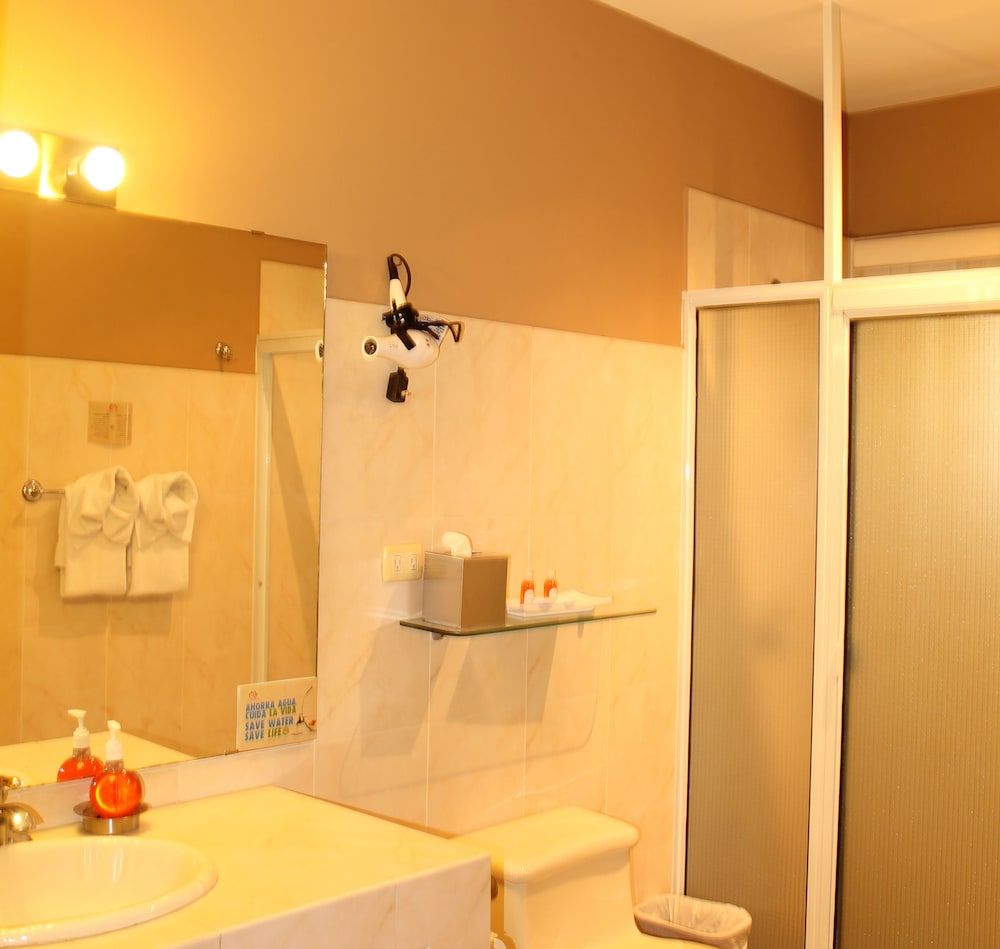 Las Magnolias Hotel Boutique Business Double Room, 2 Queen Beds, Private Bathroom, Garden Area 27