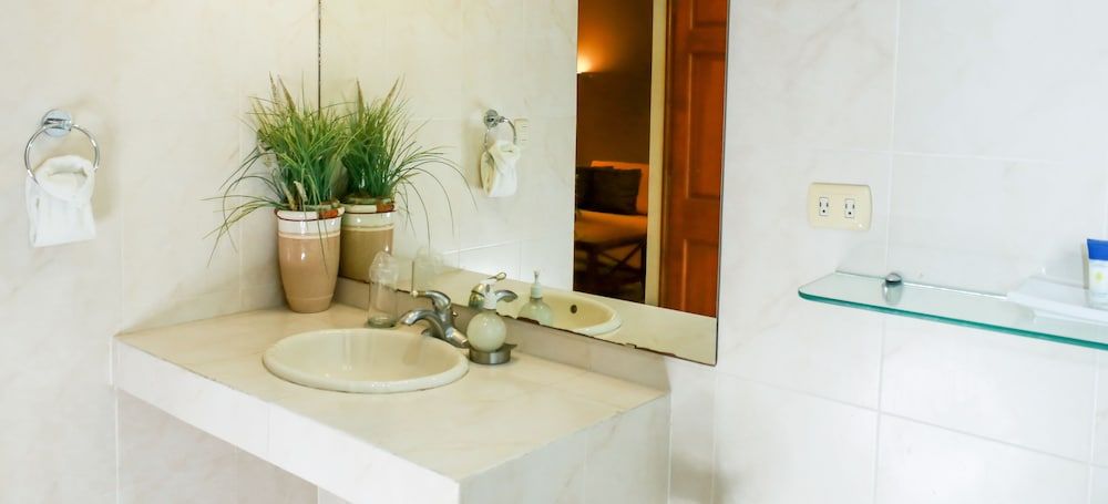 Las Magnolias Hotel Boutique Business Double Room, 2 Queen Beds, Private Bathroom, Garden Area 30