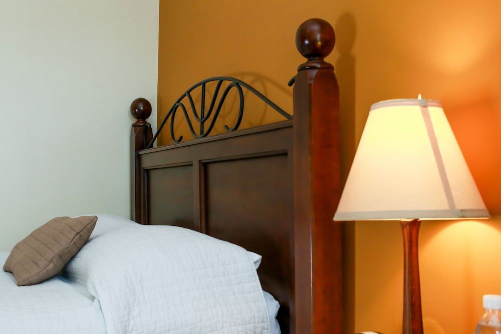 Las Magnolias Hotel Boutique Business Double Room, 2 Queen Beds, Private Bathroom, Garden Area 11