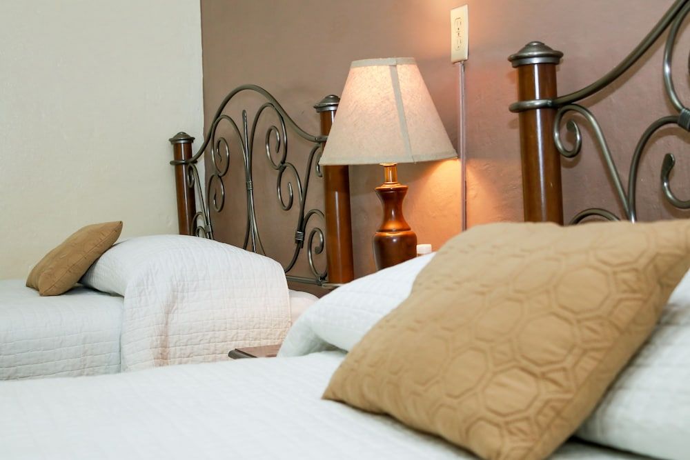 Las Magnolias Hotel Boutique Business Double Room, 2 Queen Beds, Private Bathroom, Garden Area 12
