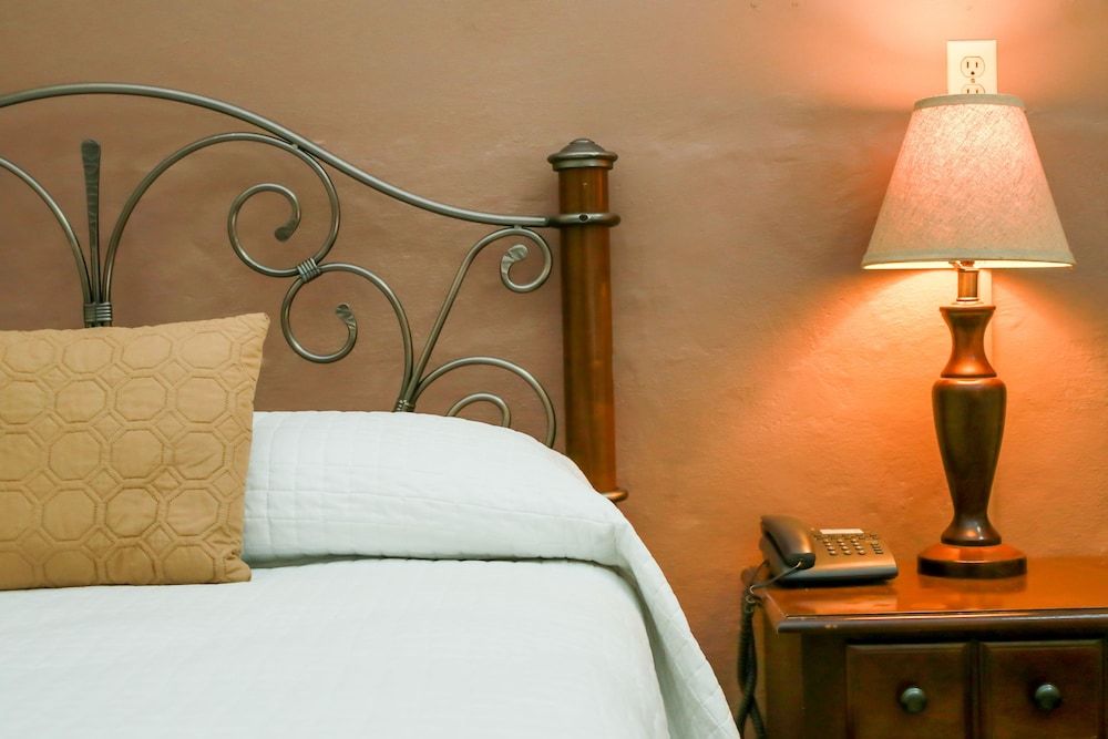 Las Magnolias Hotel Boutique Business Double Room, 2 Queen Beds, Private Bathroom, Garden Area 13