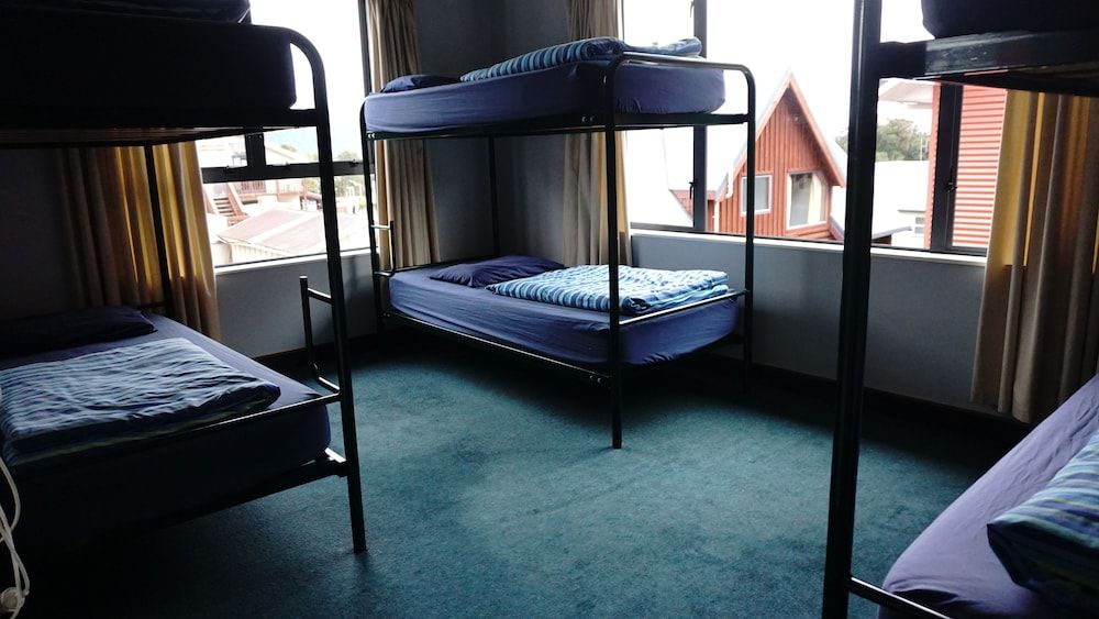 Bed in 6 Bed Dormitory Room