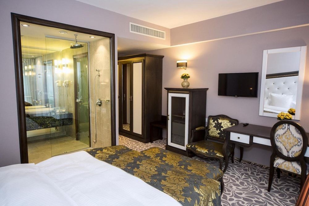 Pleiada Boutique Hotel And Spa Executive Room 5* - without Spa access 7