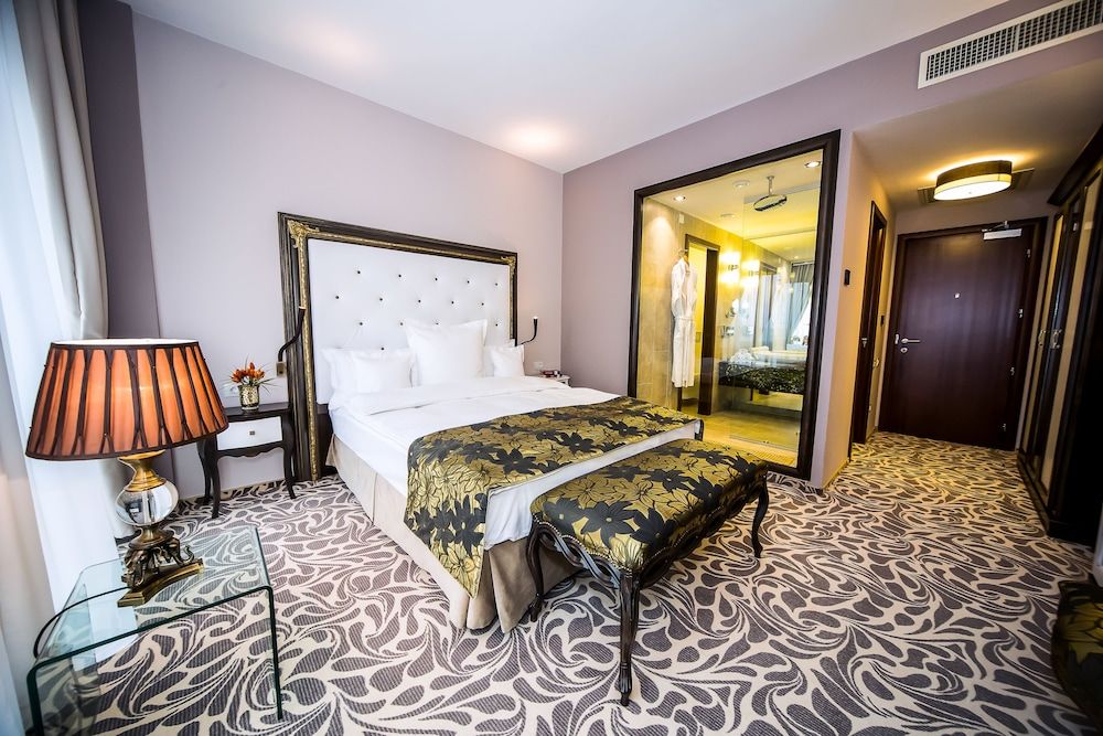 Pleiada Boutique Hotel And Spa Executive Room 5* - without Spa access 9