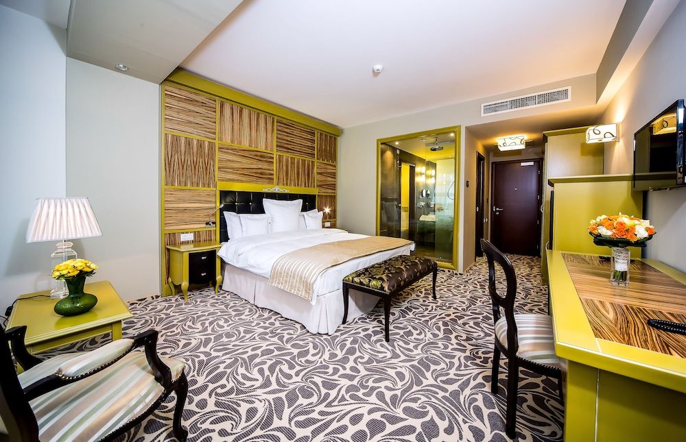 Pleiada Boutique Hotel And Spa Executive Room 5* - without Spa access 2