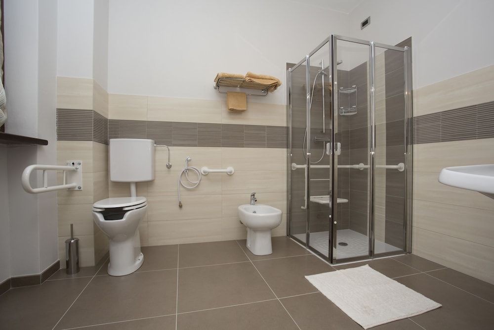 B&B La Ceramica Moline Comfort Double Room (Azalea) 6