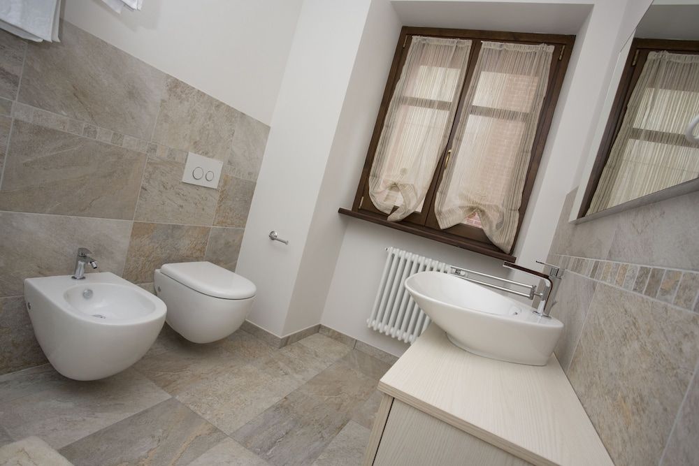 B&B La Ceramica Moline Comfort Double Room (Azalea) 7