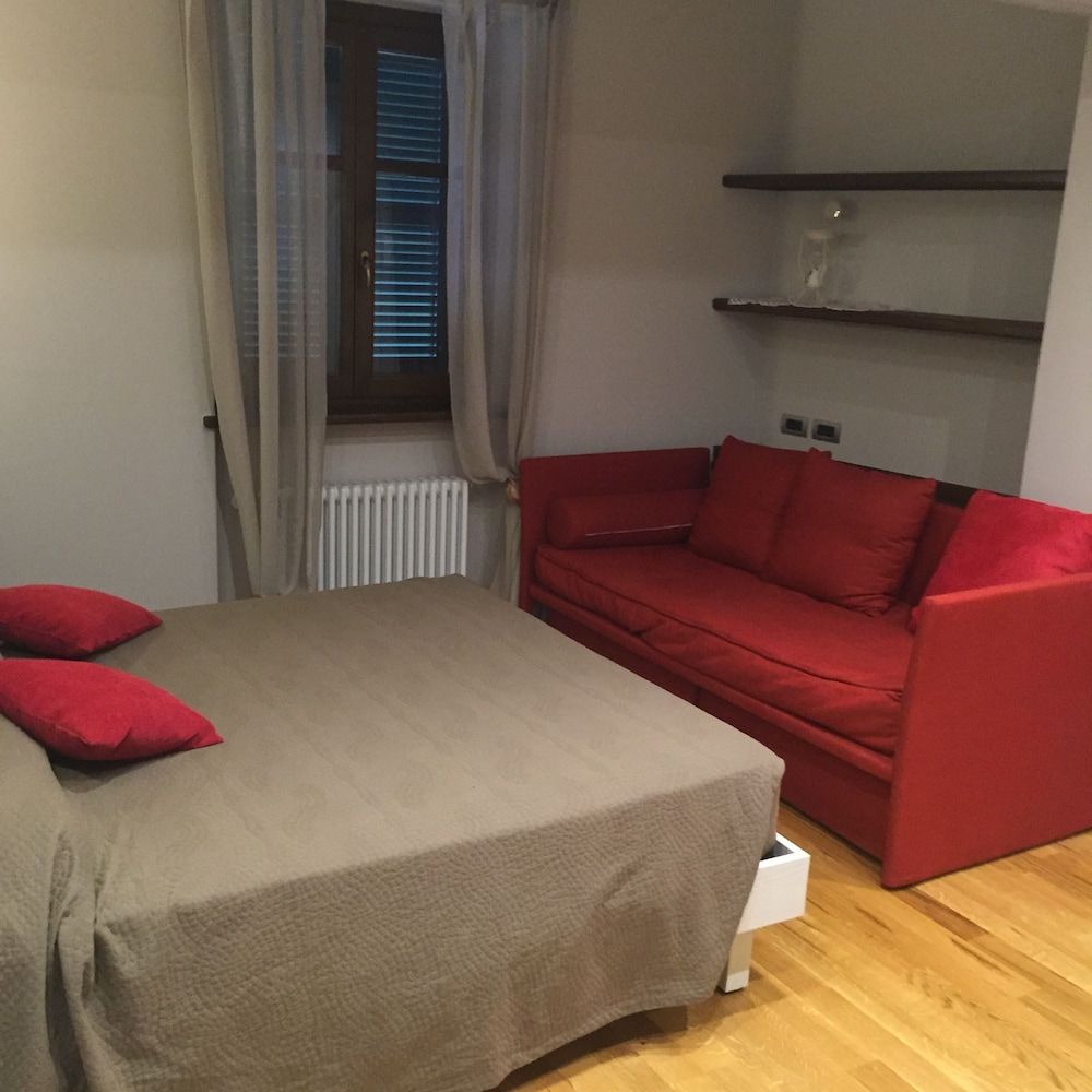 B&B La Ceramica Moline Comfort Double Room (Azalea) 10