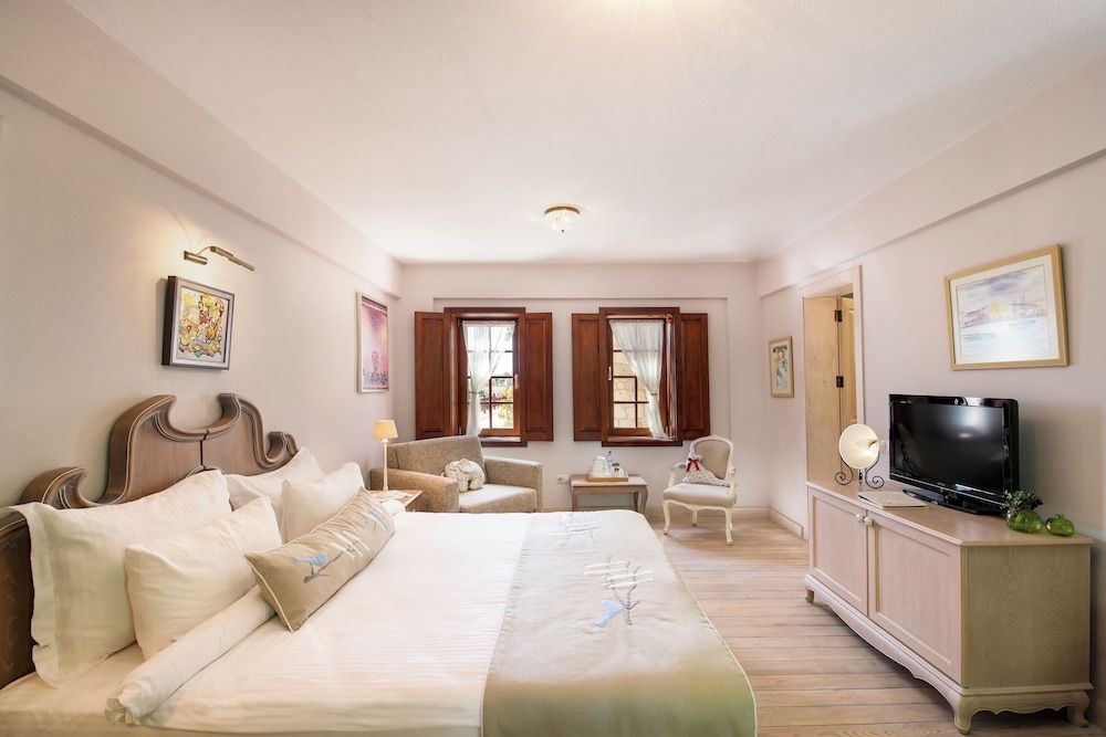 Alaçati Kapari Otel - Special Class Comfort Room, 2 Twin Beds 3