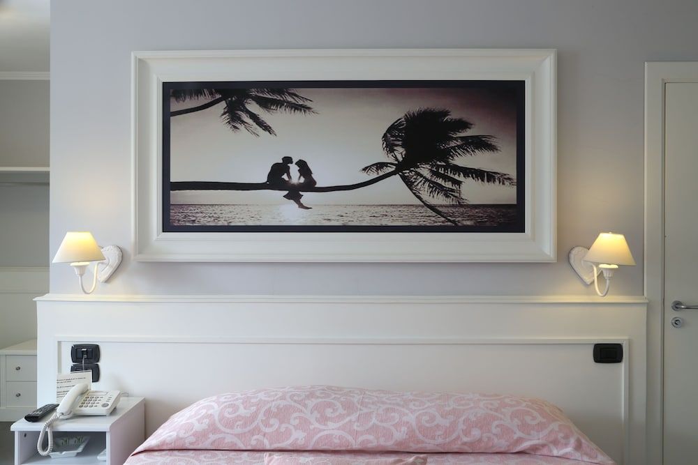 Hotel Barbarella Junior Suite, Poolside 3