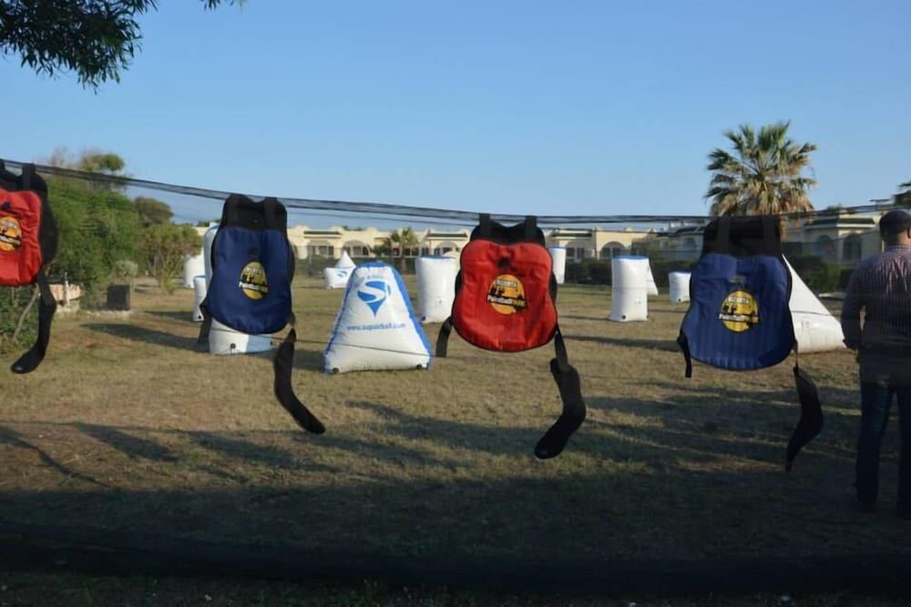 Children's Play Area