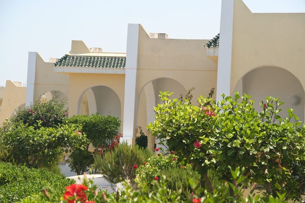 Hôtel Sidi Salem Twin Room 6