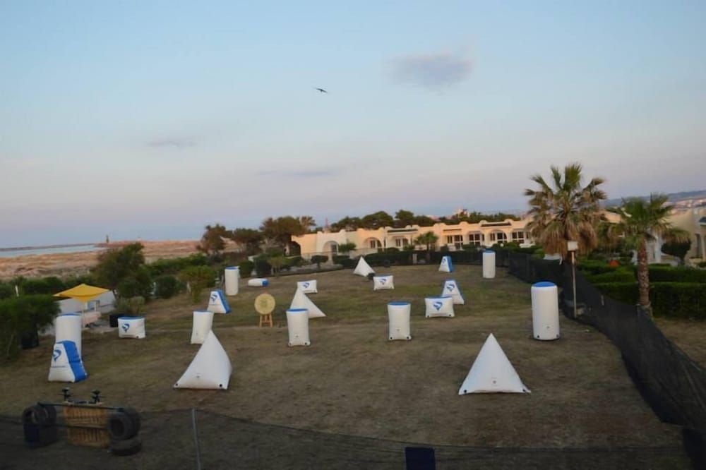 Children's Play Area