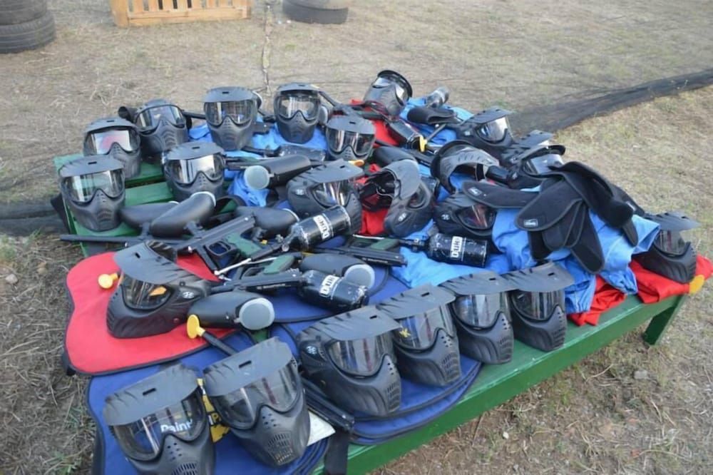 Children's Play Area