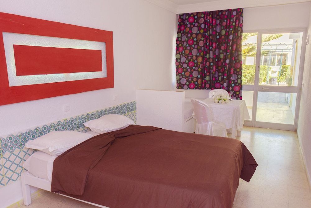 Hôtel Sidi Salem Standard Single Room 2