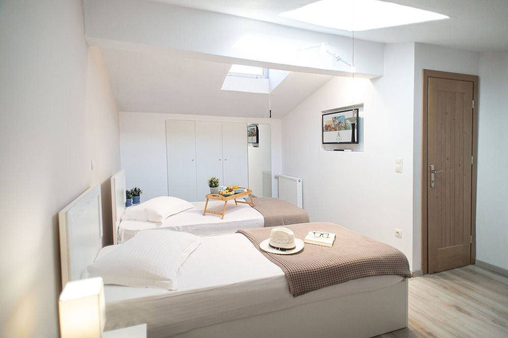 Suite, Sea View (Split-Level)
