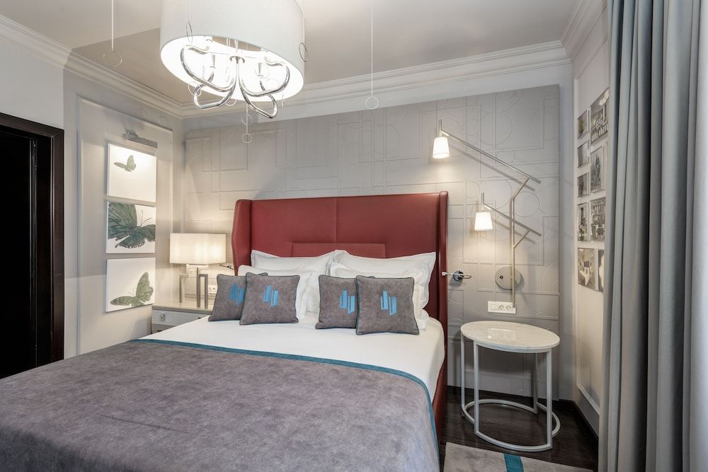 Heritage hotel Bastion Design Suite 2