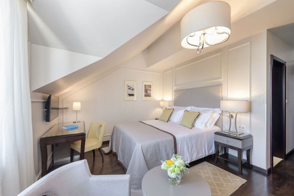 Heritage hotel Bastion Double Room 2