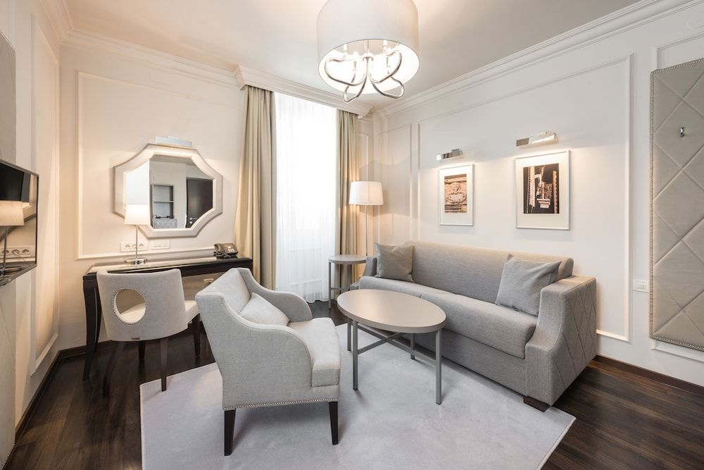 Heritage hotel Bastion Suite 4