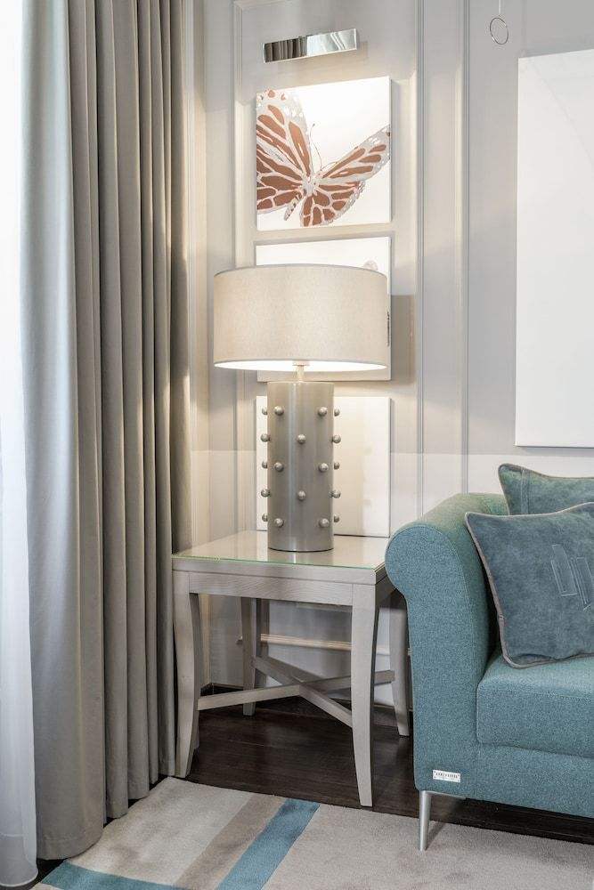 Heritage hotel Bastion Design Suite 5