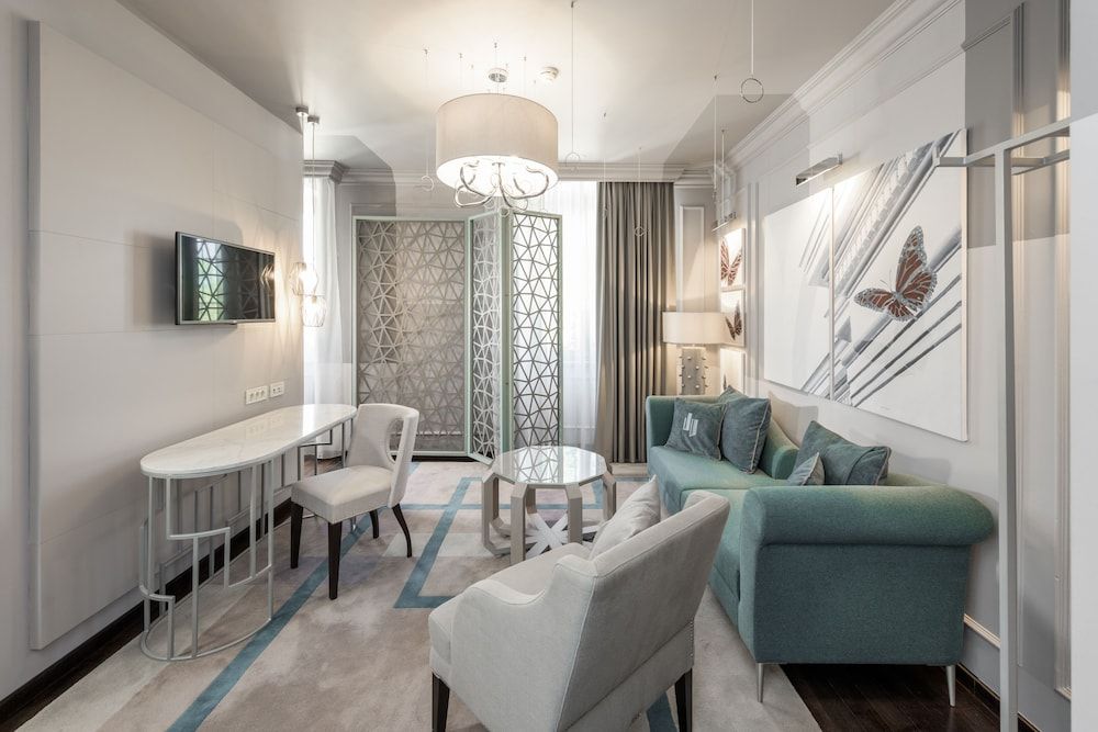 Heritage hotel Bastion Design Suite 3