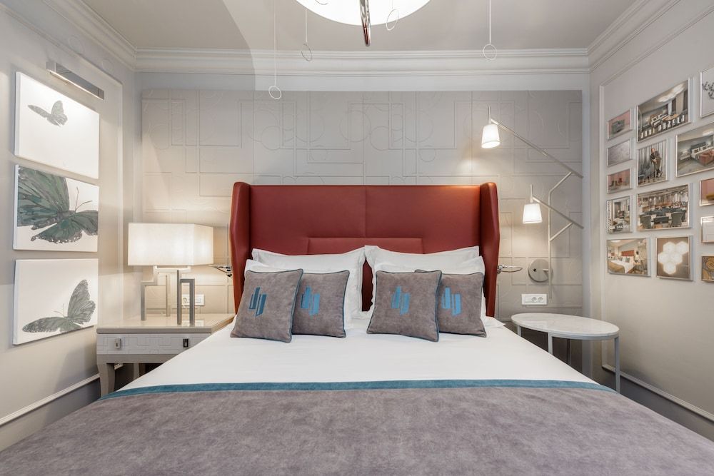 Heritage hotel Bastion Design Suite 7