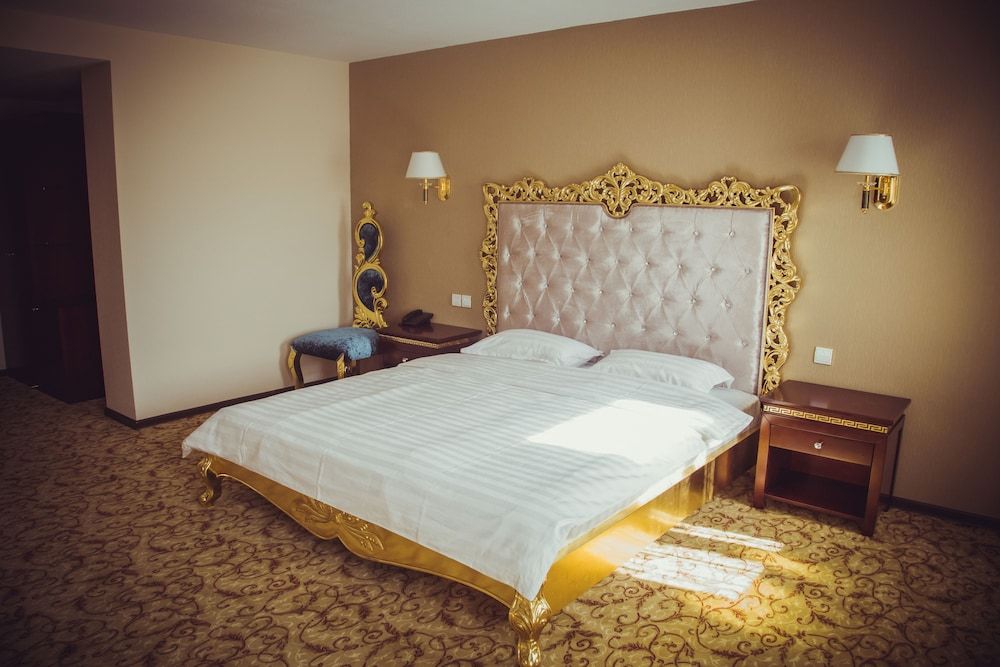 Deluxe Double Room, 1 King Bed
