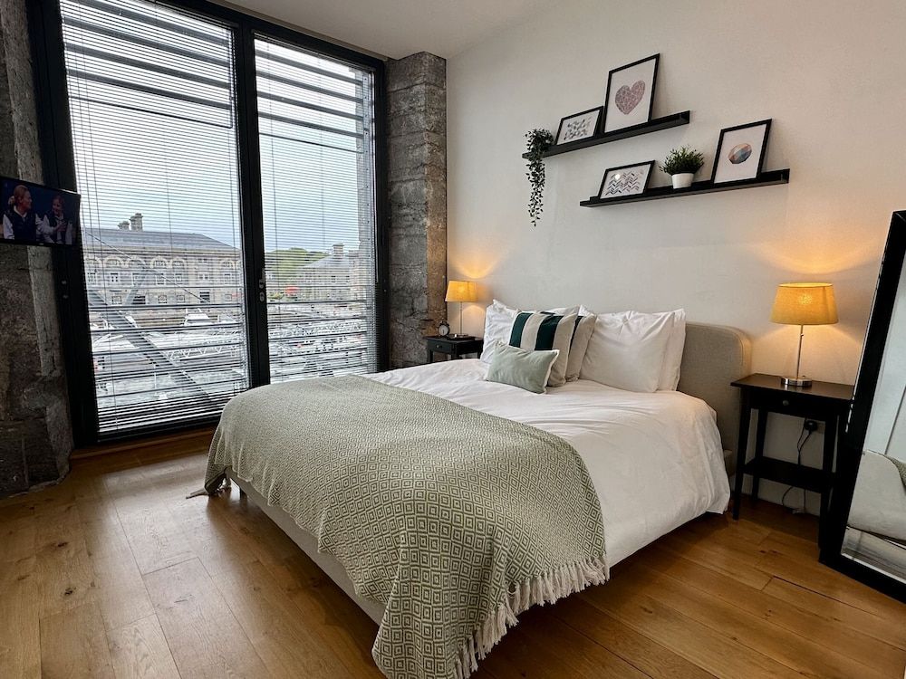 Apartment, Accessible, Ensuite (16 Brewhouse)