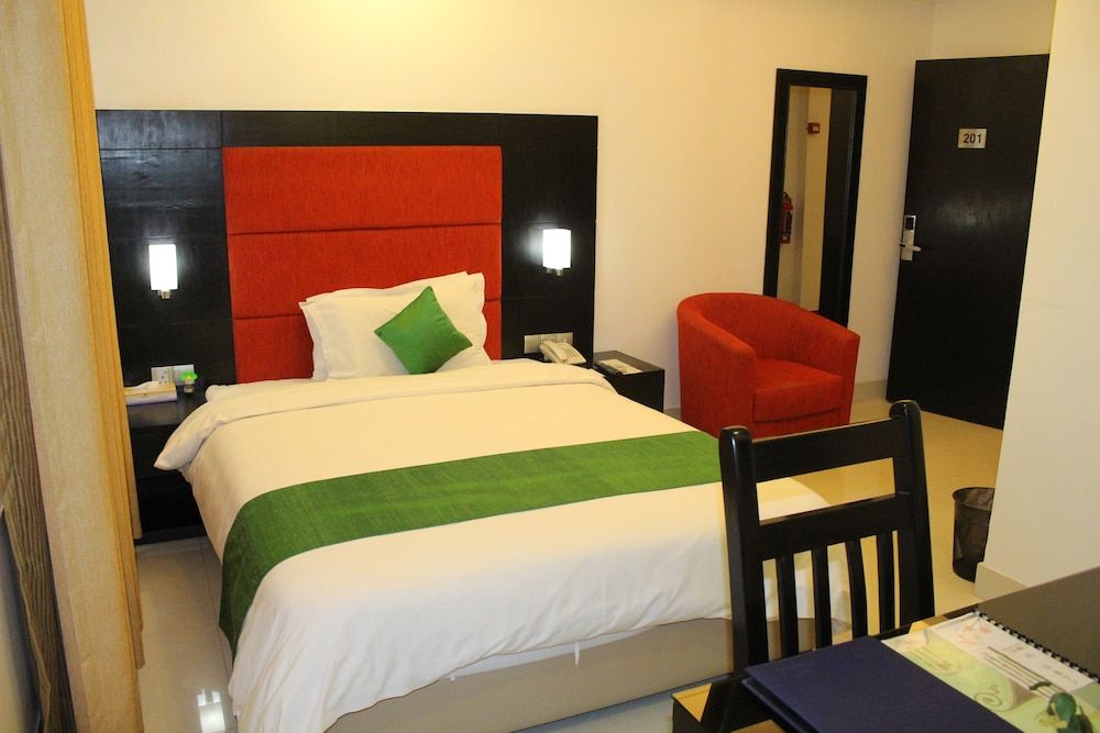 Nascent Gardenia Baridhara Deluxe Room, 1 Bedroom, City View 11