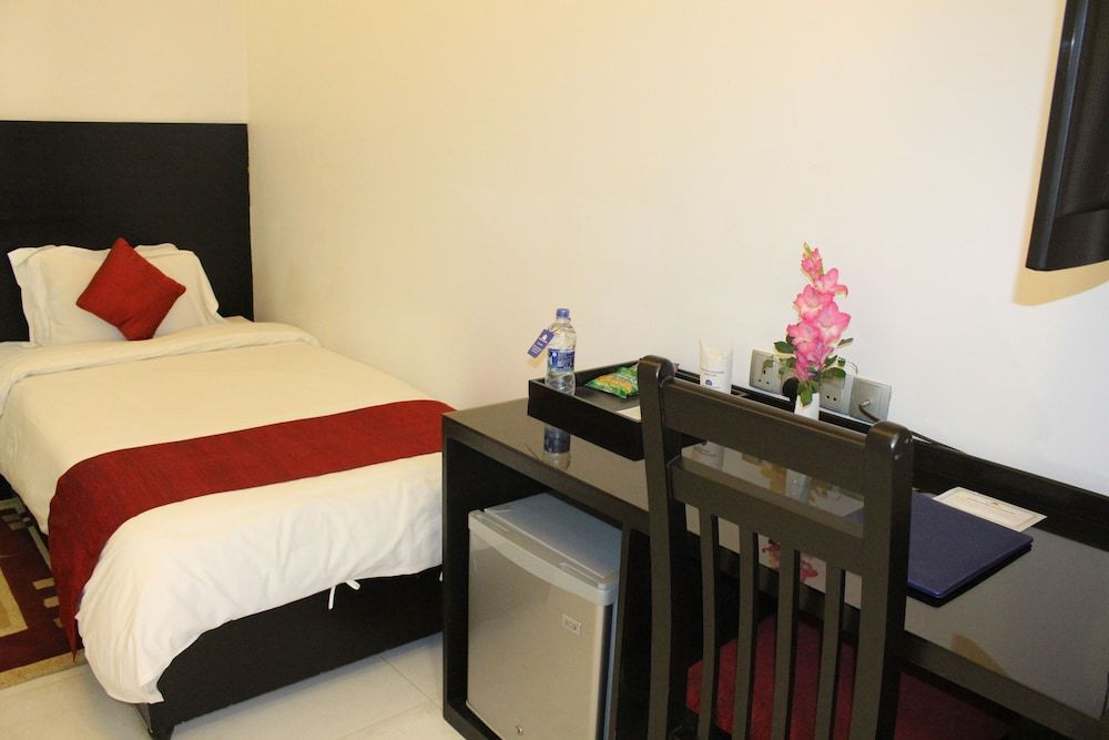 Nascent Gardenia Baridhara Deluxe Room, 1 Bedroom, City View 16