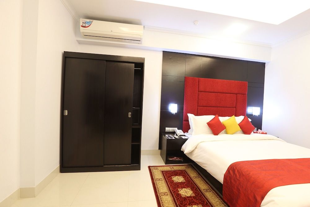 Nascent Gardenia Baridhara Deluxe Room, 1 Bedroom, City View 7
