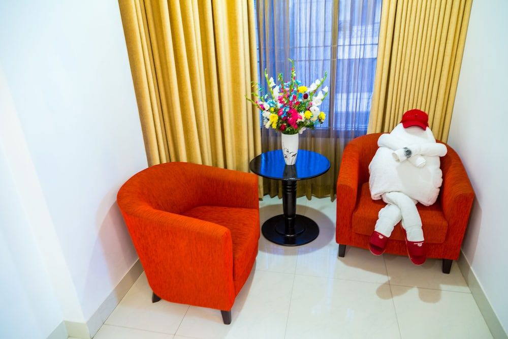 Nascent Gardenia Baridhara Deluxe Room, 1 Bedroom, City View 19