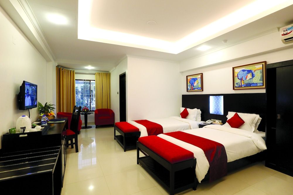 undefined Nascent Gardenia Baridhara 9