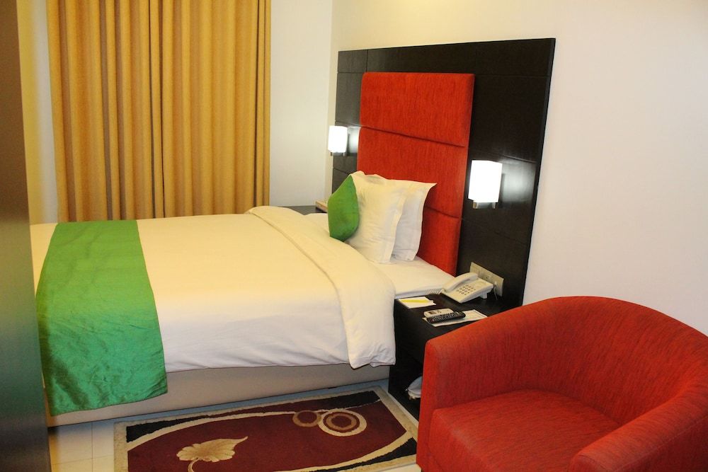 Nascent Gardenia Baridhara Deluxe Room, 1 Bedroom, City View 10