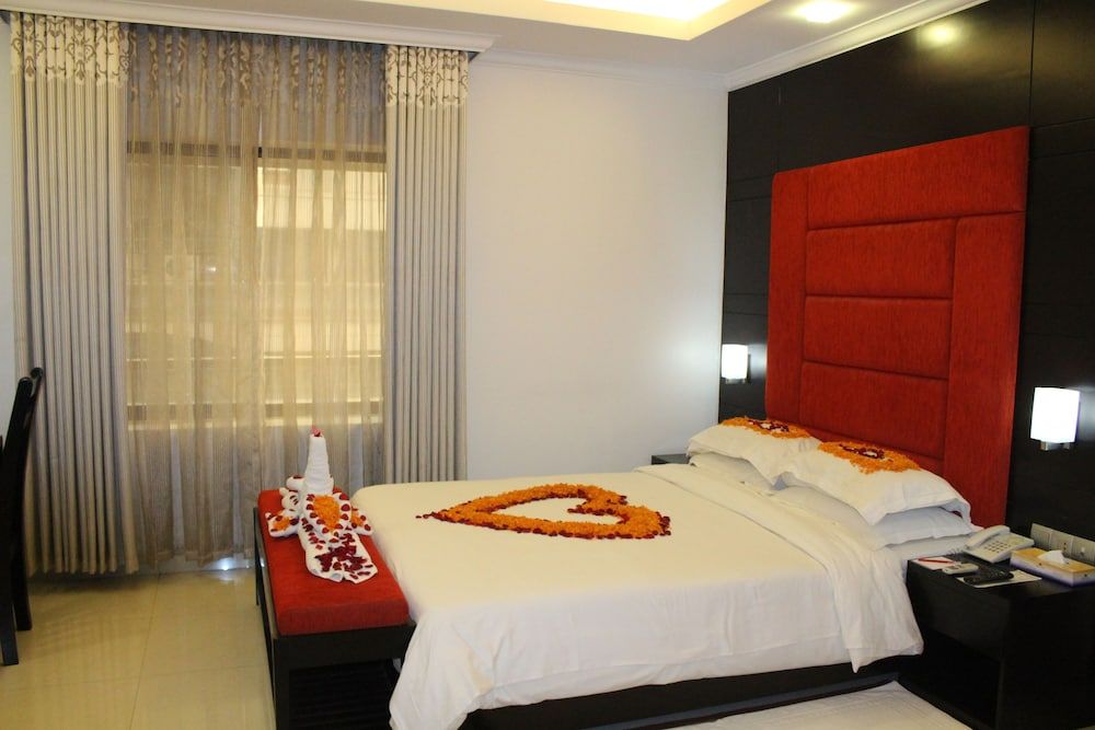 Nascent Gardenia Baridhara Deluxe Room, 1 Bedroom, City View 5
