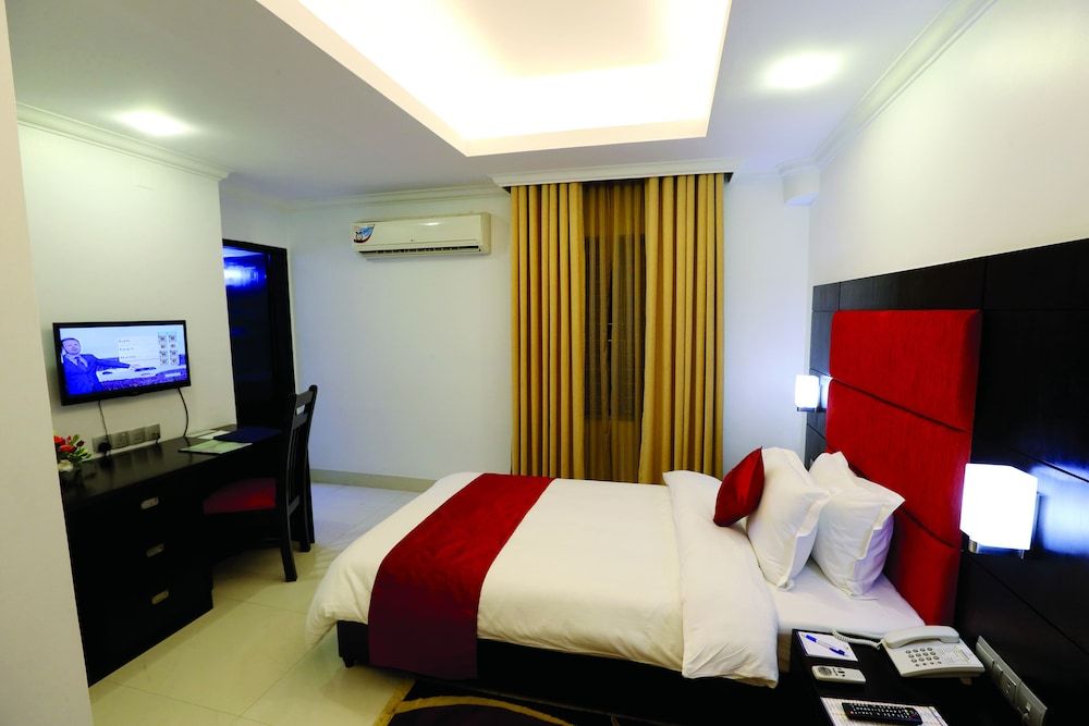 Nascent Gardenia Baridhara Deluxe Room, 1 Bedroom, City View 12