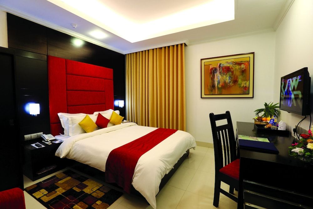 Nascent Gardenia Baridhara Deluxe Room, 1 Bedroom, City View 9