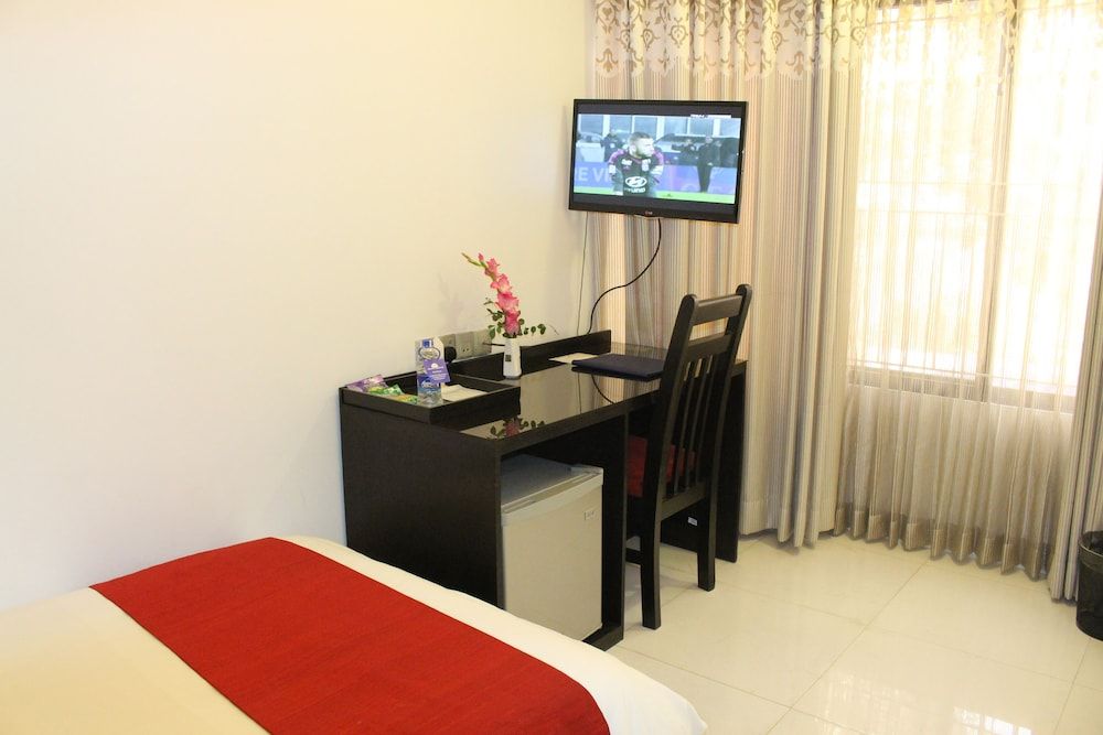 Nascent Gardenia Baridhara Deluxe Room, 1 Bedroom, City View 7