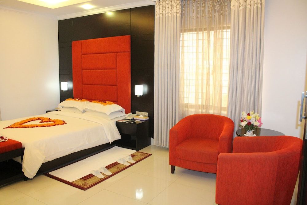 Nascent Gardenia Baridhara Deluxe Room, 1 Bedroom, City View 5