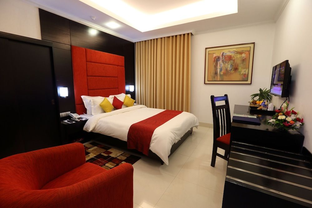 Nascent Gardenia Baridhara Deluxe Room, 1 Bedroom, City View 3